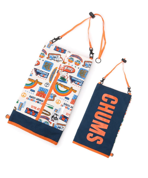 Chums Box Tissue Cover Sweat Nylon 紙巾袋